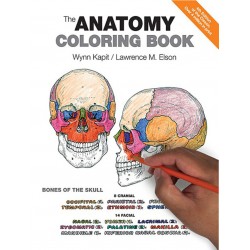 Wynn Kapit, Lawrence M. Elson - The Anatomy Coloring Book